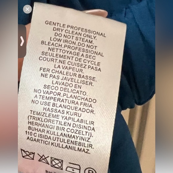 Tibi Georgette’s runway drawstring dress - Picture 11 of 13